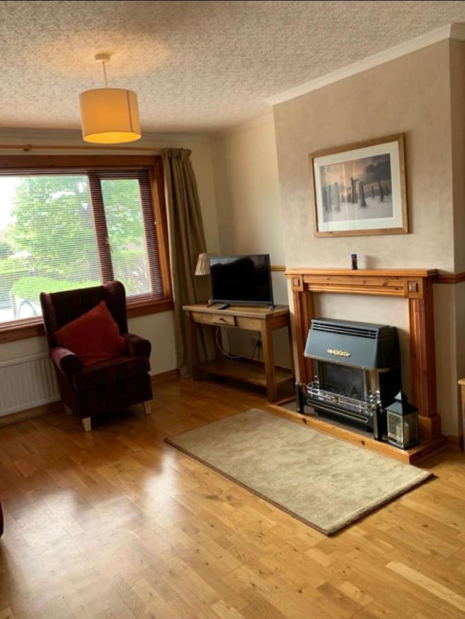 Stornoway Holiday Let Bagian luar foto