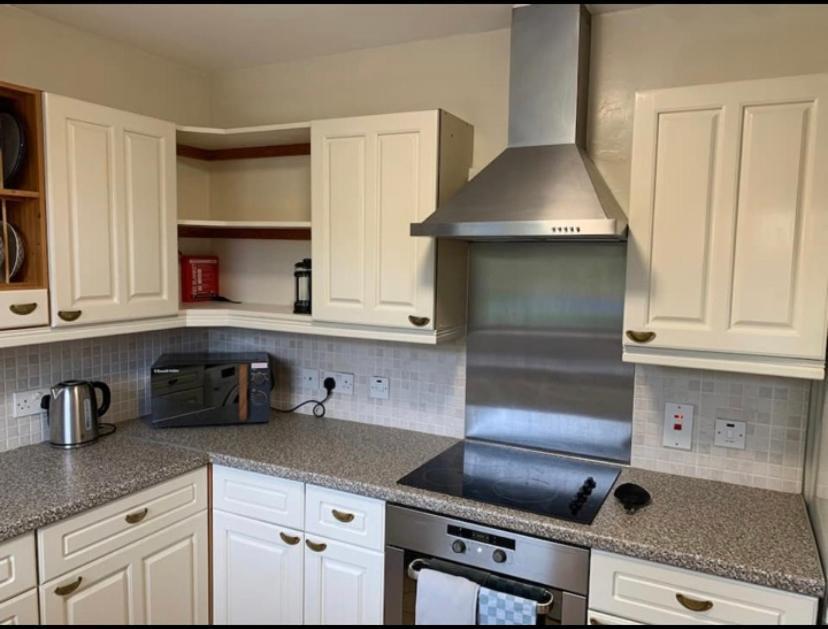 Stornoway Holiday Let Bagian luar foto